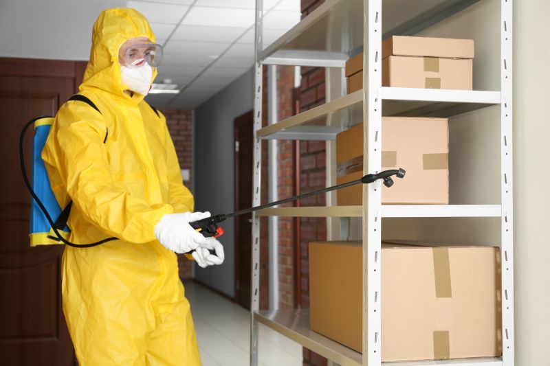 Stored Product Pests