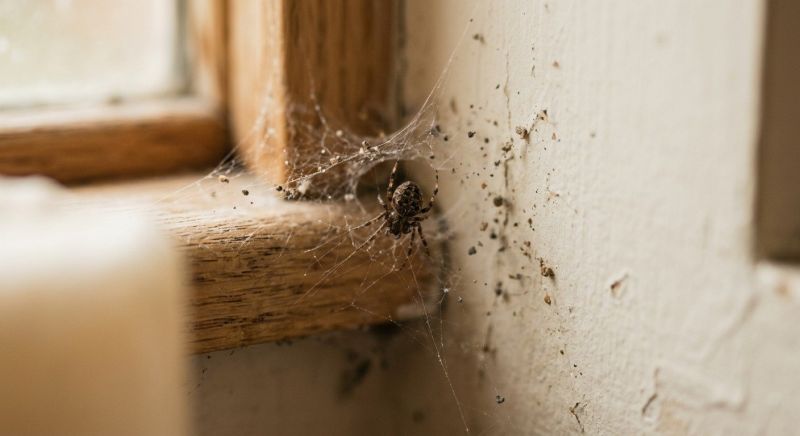 Hobo Spider Extermination in Frisco, TX