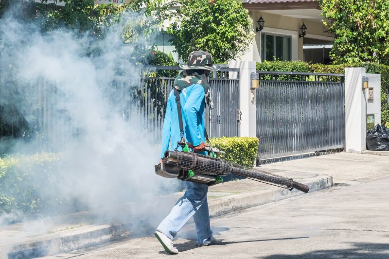 Pest Fumigation