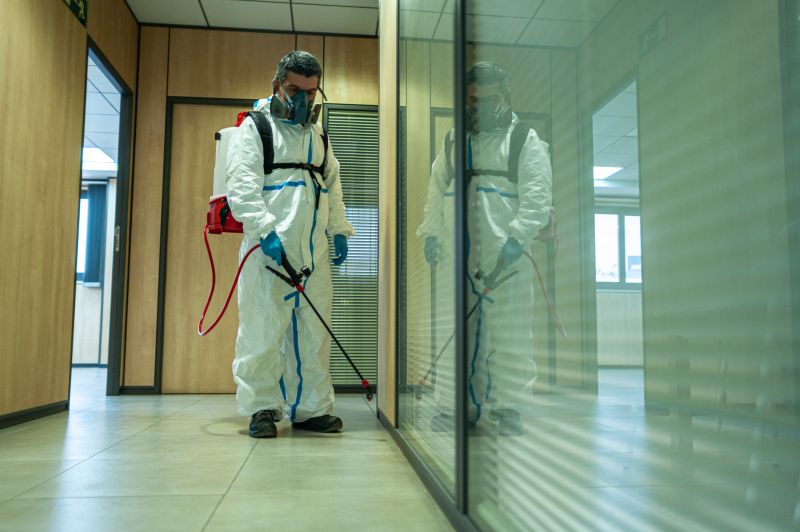 Pest Fumigation Service in Ann Arbor, MI