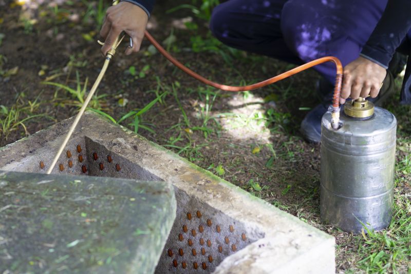 Pest Fumigation Service in Ann Arbor, MI