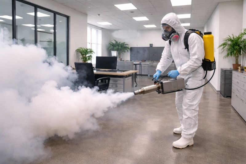 Pest Fumigation Service in Ann Arbor, MI