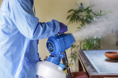 Fumigation Preparation
