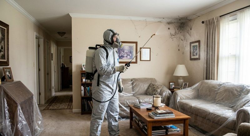 Residential Fumigation in San Jose, CA
