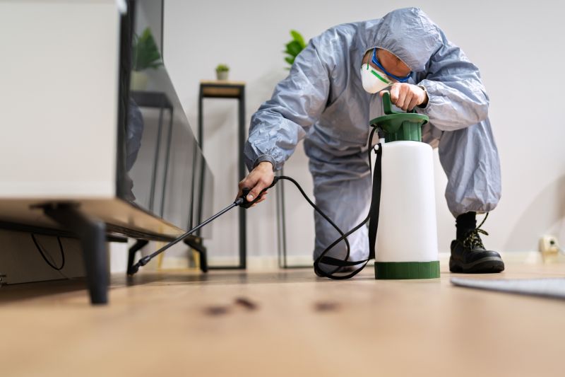 Roach Fumigation in Ann Arbor, MI